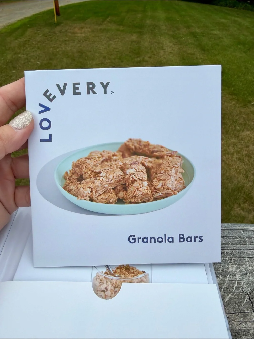 Lovevery Quarter, Half & Whole Fraction Set | Measuring Cups + Recipe Cards
